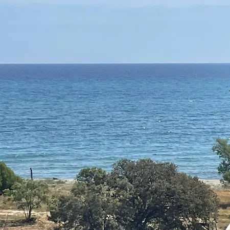 Marina Di Bravone - 6 Personnes Vue 2eme Etage N163 Apartment